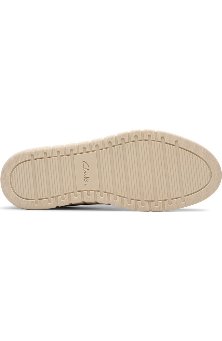 Clarks<sup>®</sup> Mykah Joy Sneaker, Alternate, color, Tan Leather