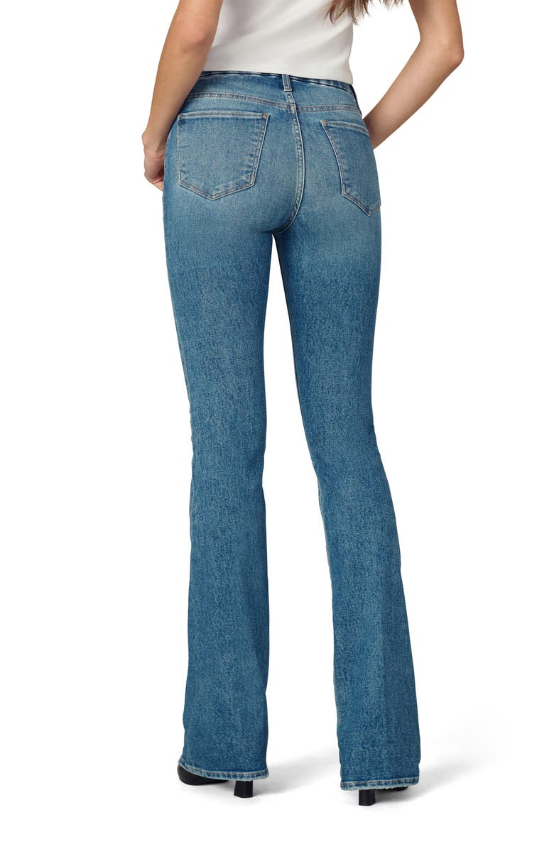Joe's The Hi Honey Curvy Bootcut Jeans, Alternate, color, Carpe Diem