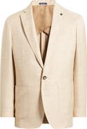 Peter Millar Crown Crafted Wellington Glen Plaid Sport Coat