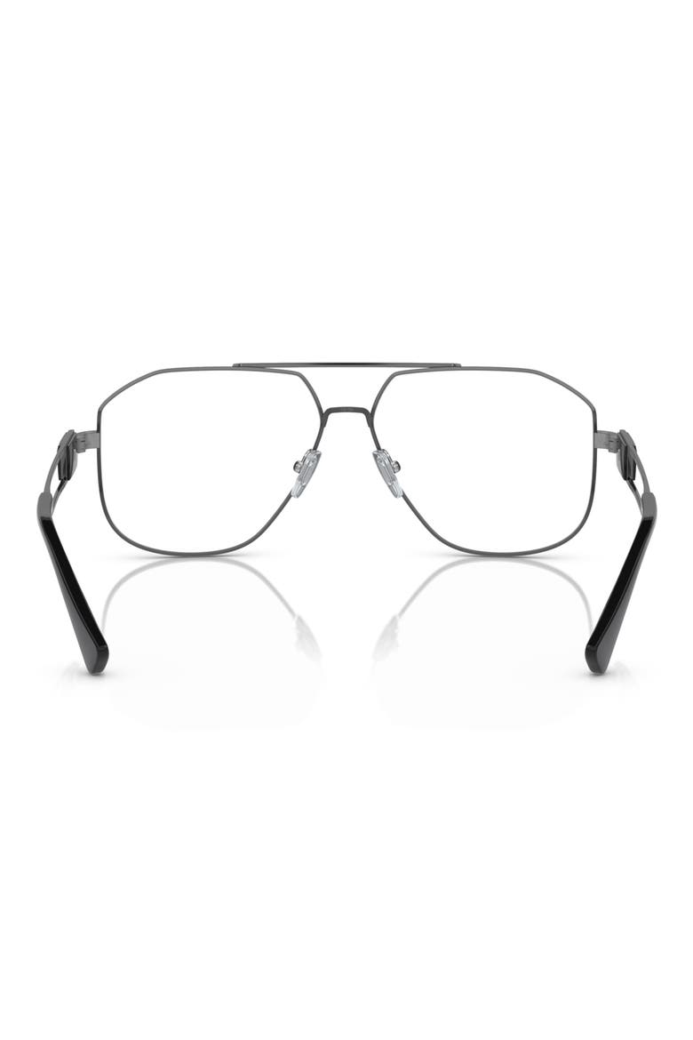 59mm Pilot Optical Glasses, Alternate, color, GUNMETAL