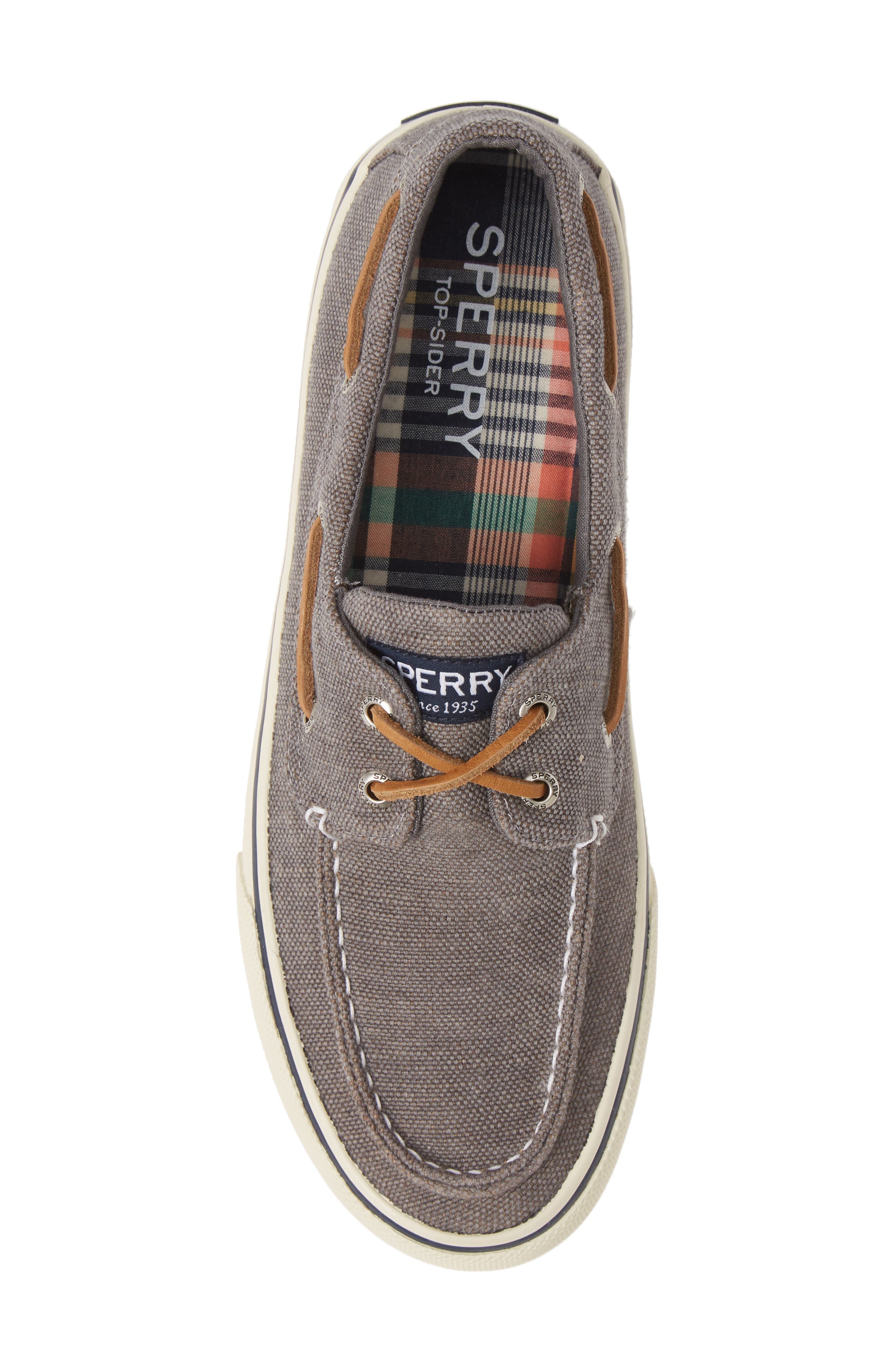 Sperry Bahama II Boat Shoe, Alternate, color, 