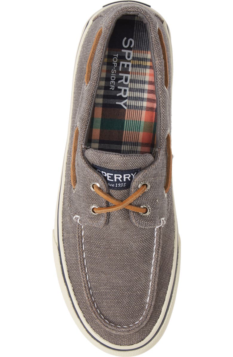 Sperry Bahama II Boat Shoe, Alternate, color,