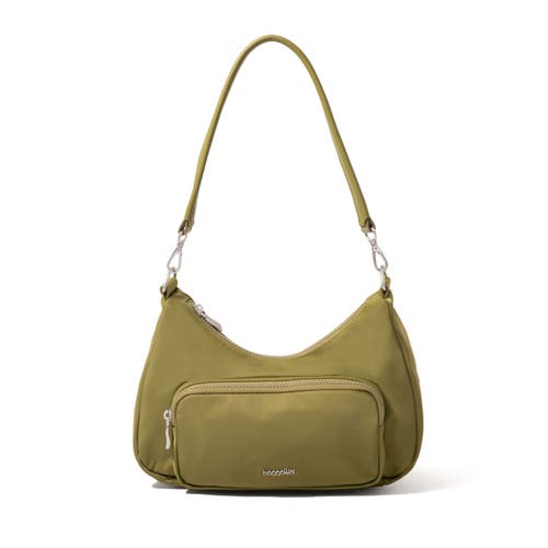 Baggallini Savannah Crossbody Bag In Green