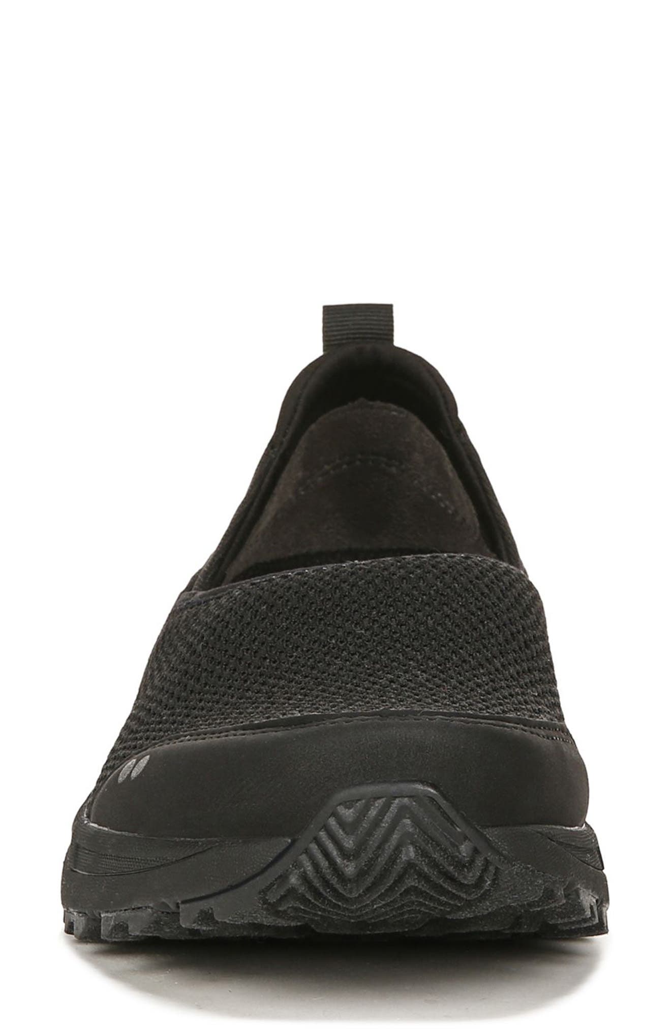 Rykä Skywalk Chill Slip-On Sneaker, Alternate, color, Black