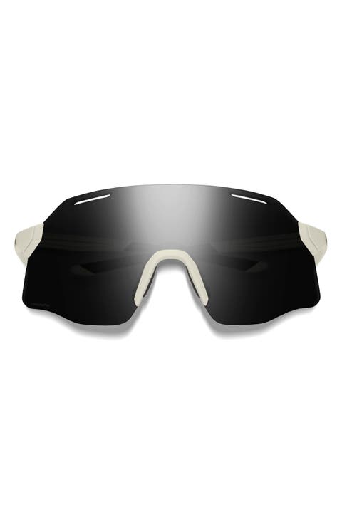 Vert 139mm ChromaPop™ Polarized Shield Sunglasses