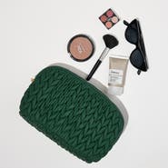URBAN EXPRESSIONS Celisse Cosmetic & Travel Organizer Dome Pouch