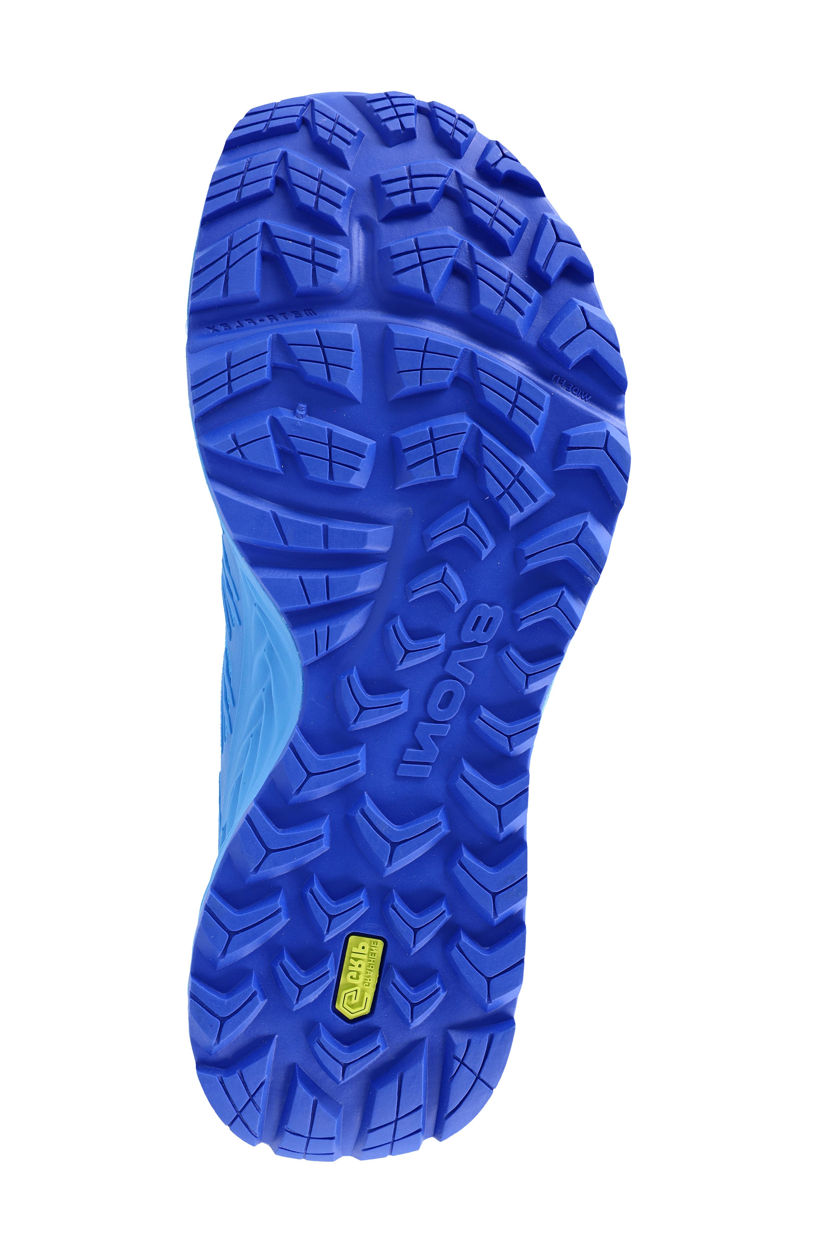 Trailfly Speed V2 Trail Running Shoe, Alternate, color, BLUE