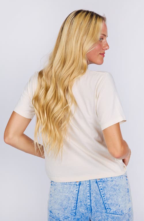 Mokuyobi Crop Tee
