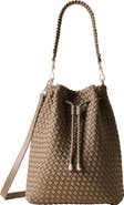 NAGHEDI Large Mercer Bucket Bag