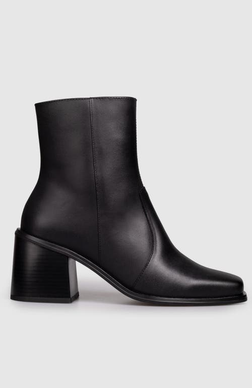 Manela Libia Bootie In Black