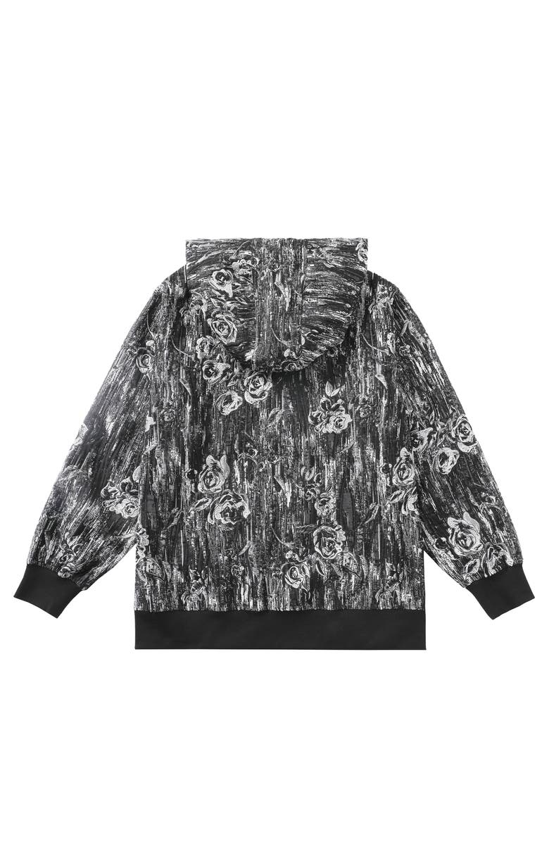 VERYRARE Midnight Phantom Hoodie, Alternate, color, Black