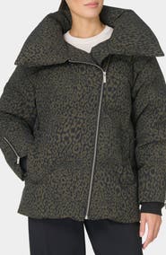 Sweaty Betty CloudWeight Water Resistant Quilted Puffer Short Jacket