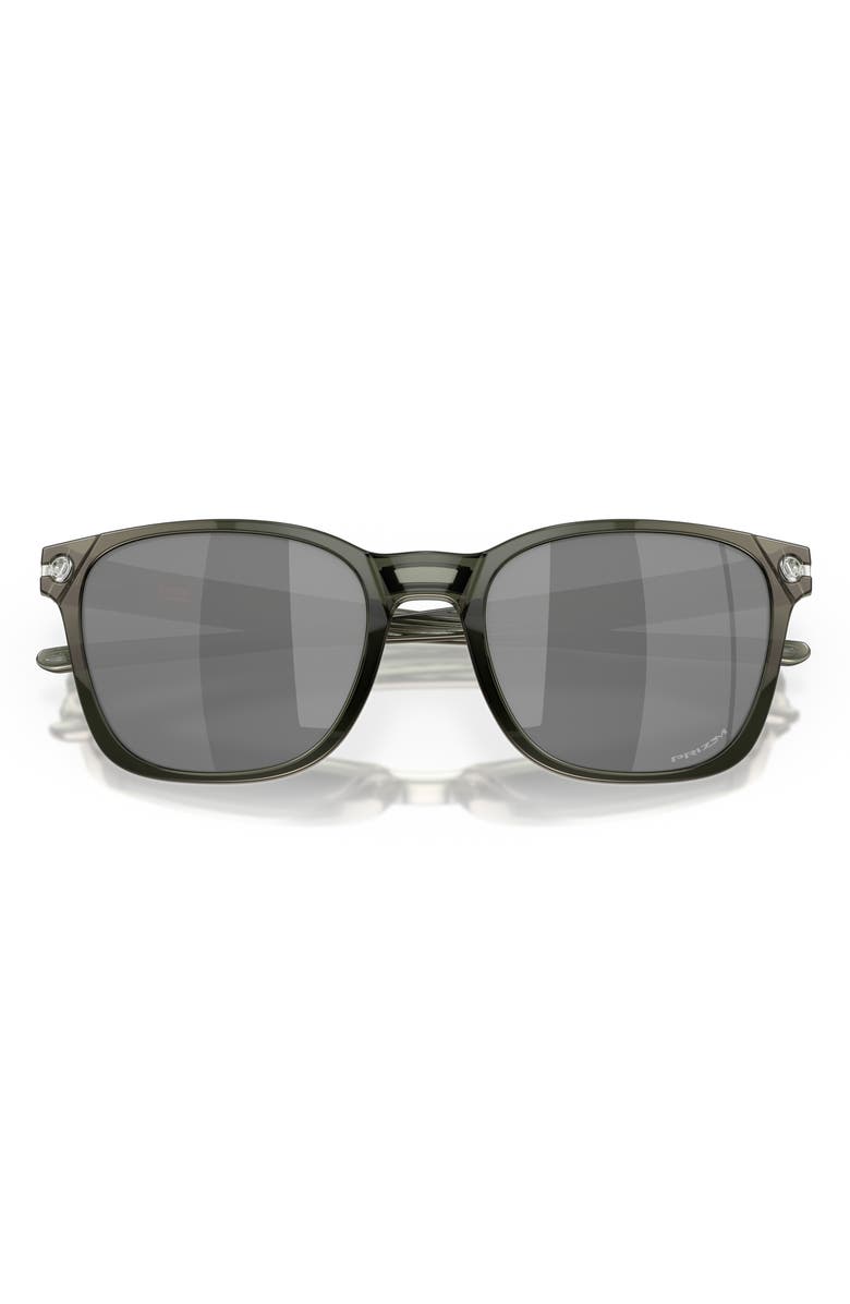 Oakley Ojector 55mm Prizm<sup>™</sup> Polarized Irregular Sunglasses, Alternate, color,