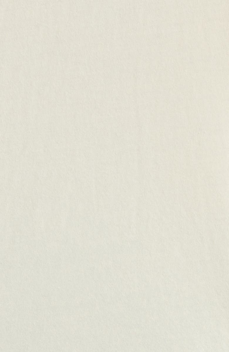 HONOR THE GIFT Honor Sign Cotton Graphic T-Shirt, Alternate, color, White