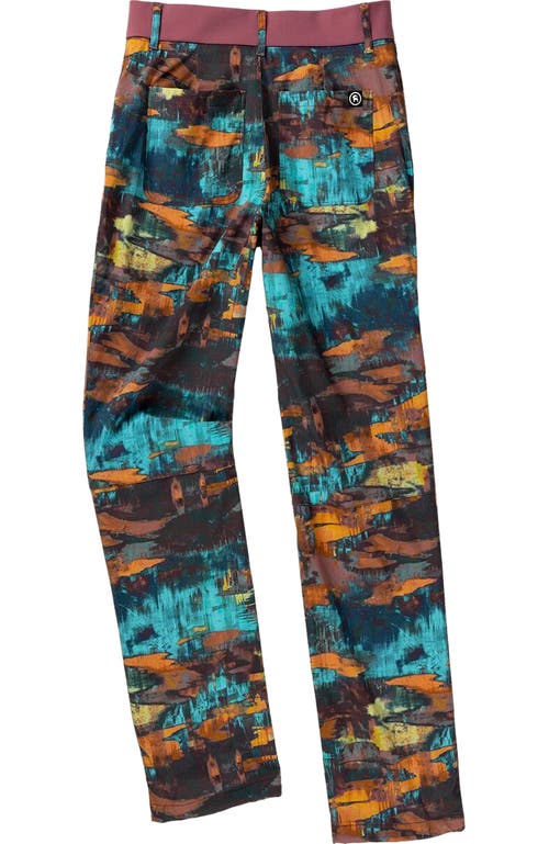 Backcountry Wasatch Ripstop Trail Pant In Multi