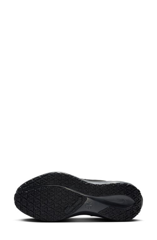 Nike Air Zoom Pegasus 41 Gore-tex® Waterproof Running Shoe In Black