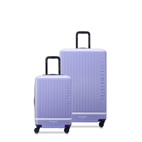 2 Piece Set - Spin Me Away Expandable 20" Carry-On Spinner & 29" Large Spinner Set
