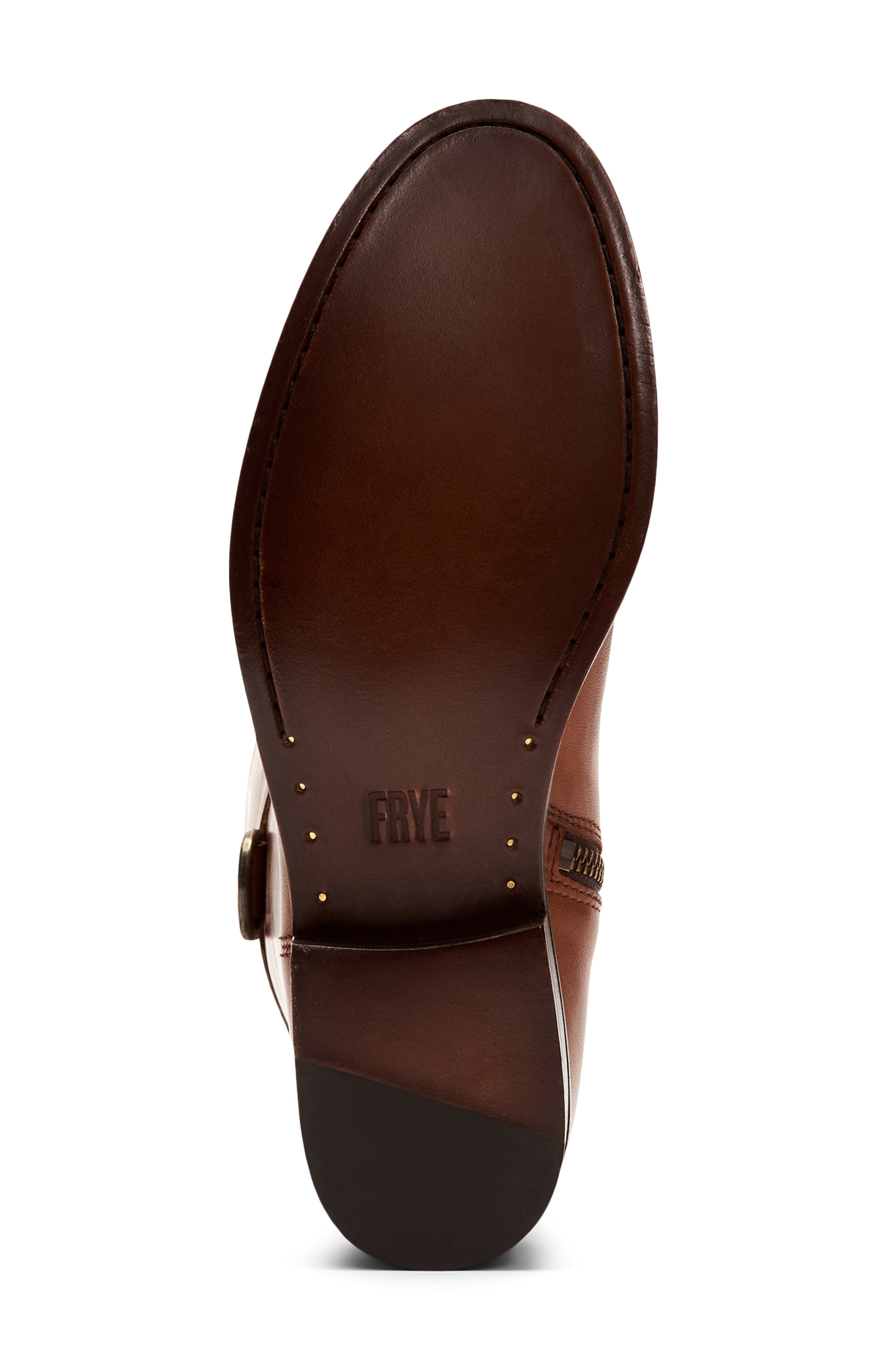 Melissa Knee High Boot, Alternate, color, CARAMEL