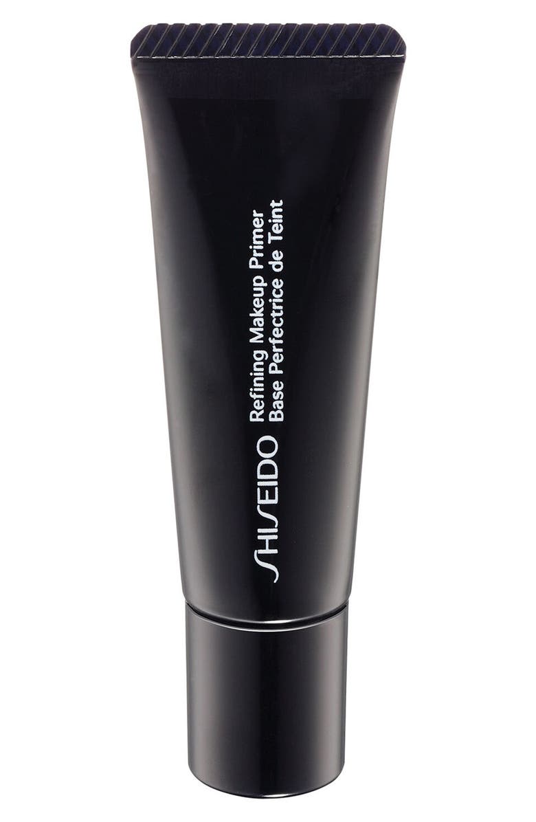 Shiseido Refining Makeup Primer, Main, color, 