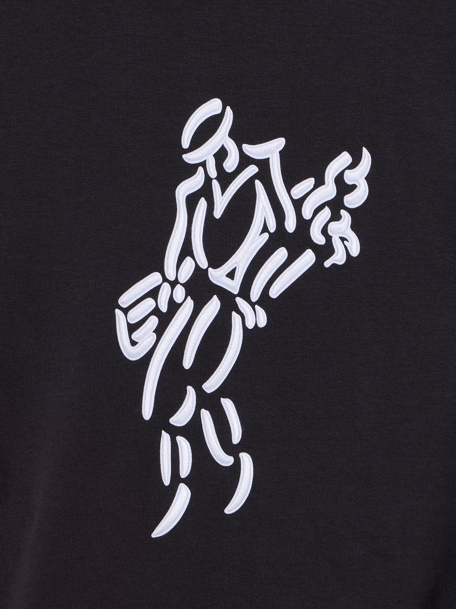 Golfman Satin Stitch Crew - image 2