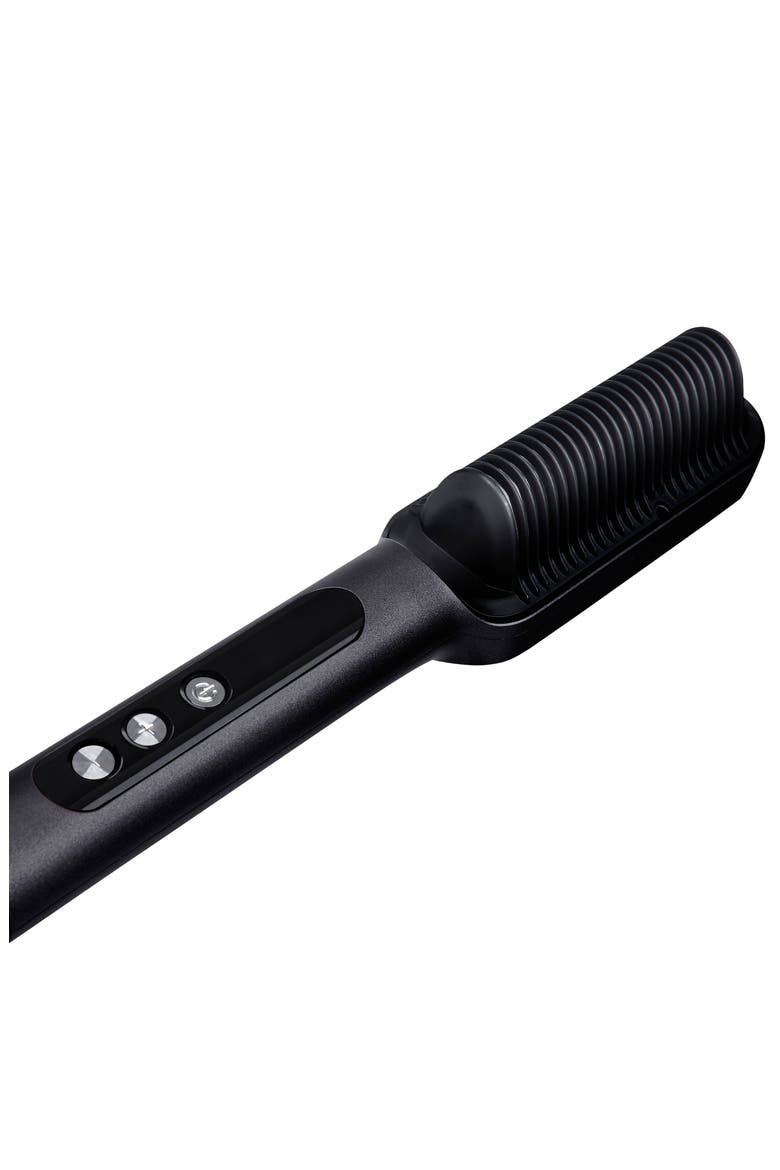 Ring Straightener Comb, Alternate, color, BLACK