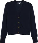 Veronica Beard Solene Cashmere Cardigan