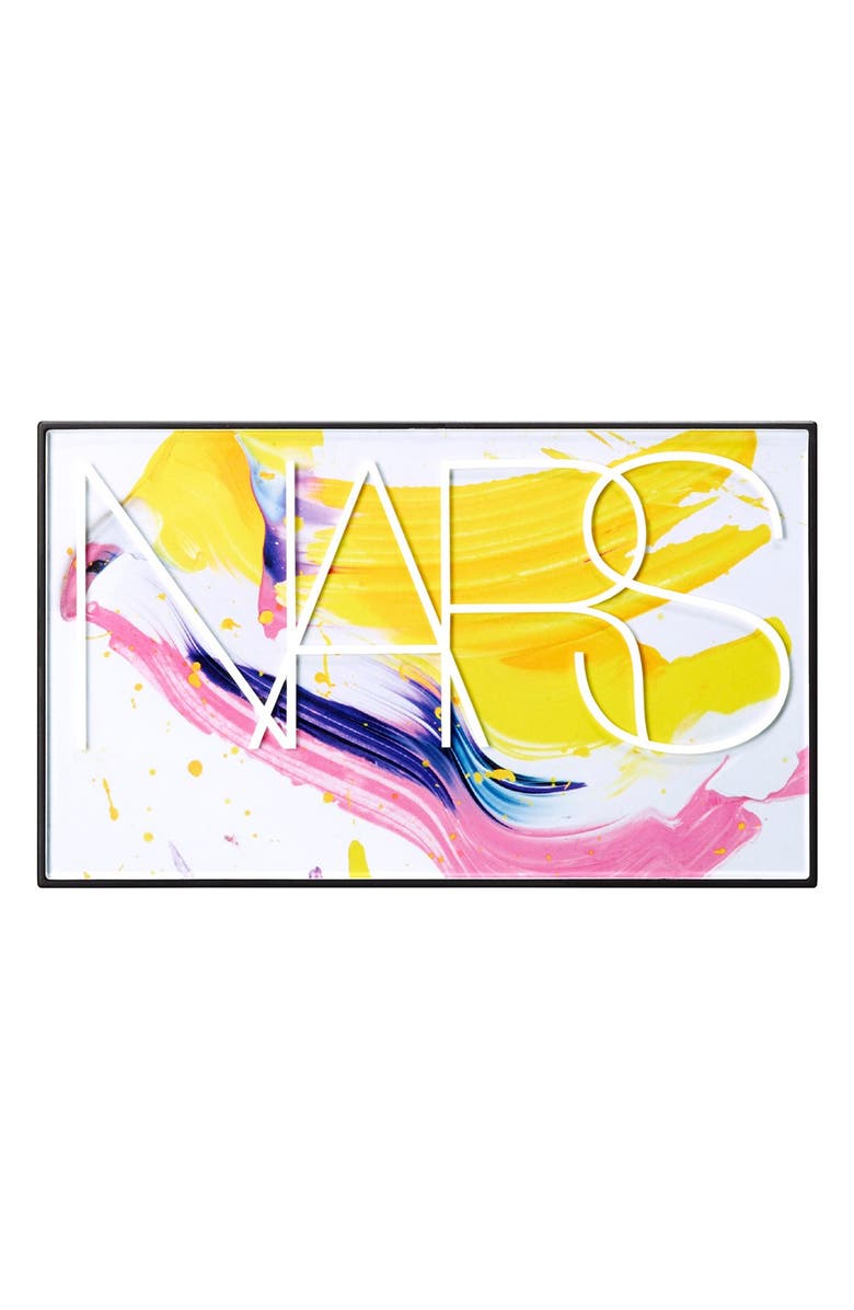 NARS 'Blame it on NARS' Cheek Palette, Alternate, color,