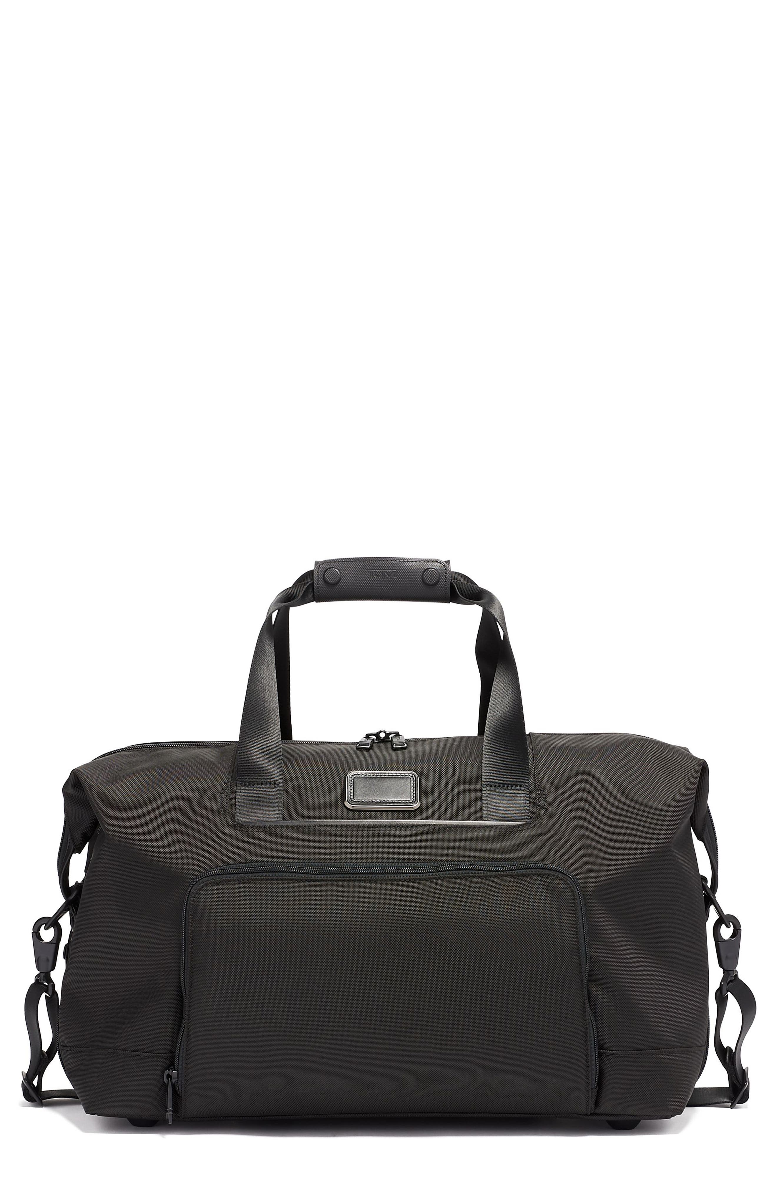 TUMI Alpha 3 Double Expansion Satchel | Nordstrom