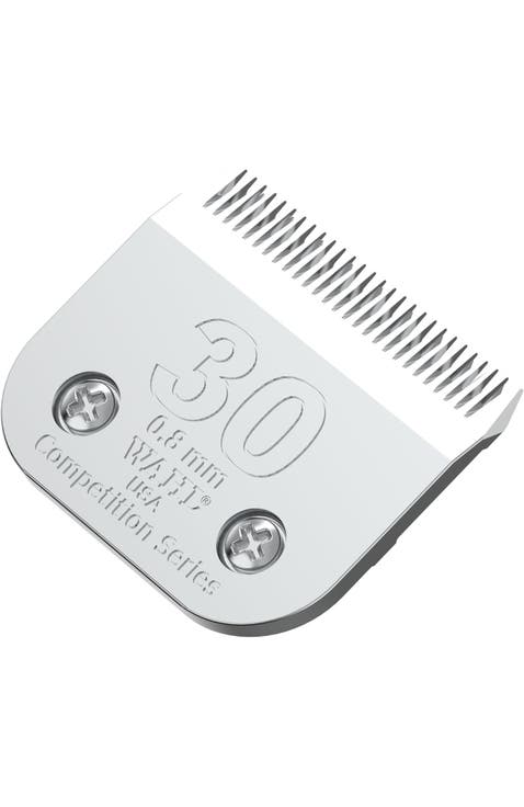 30 fine detachable blade with 1/32-inch cut length