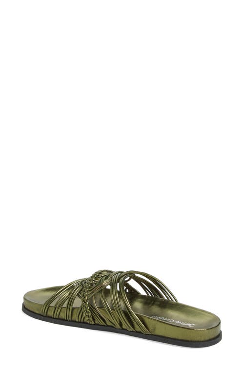 JEFFREY CAMPBELL JEFFREY CAMPBELL INTWINED SLIDE SANDAL
