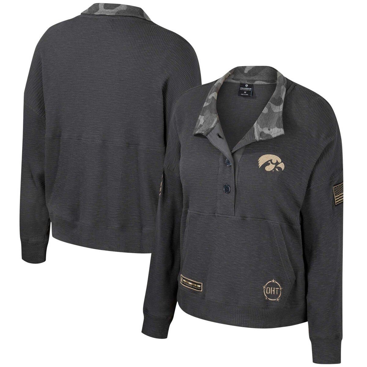 selected Heather Charcoal