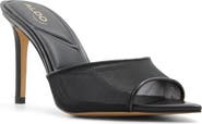 ALDO Anyabrilden Pointed Toe Slide Sandal