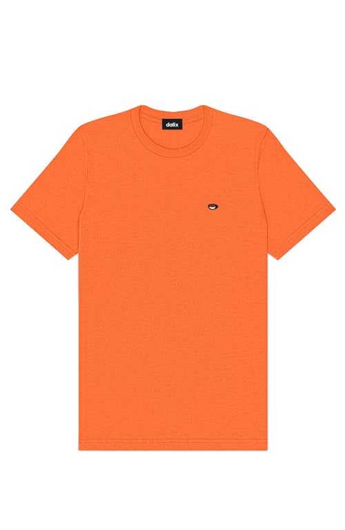 Dalix Mens Lil Coffee Jersey Tee