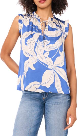 The Jenna Print Top