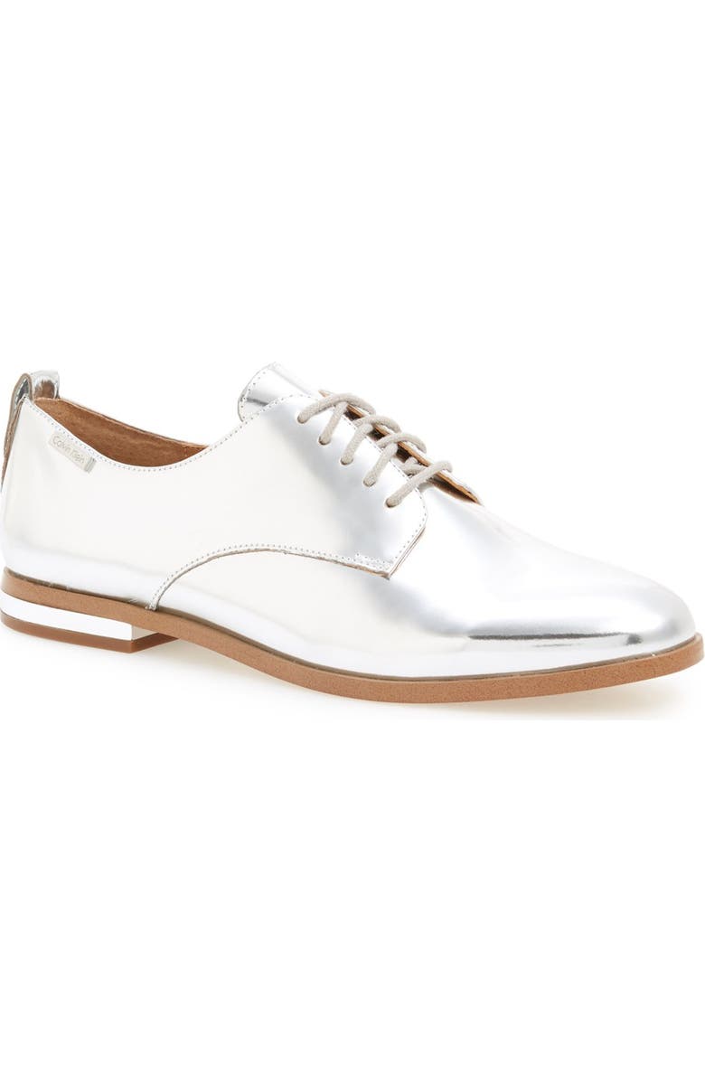 Calvin Klein 'Camella' Oxford, Main, color,