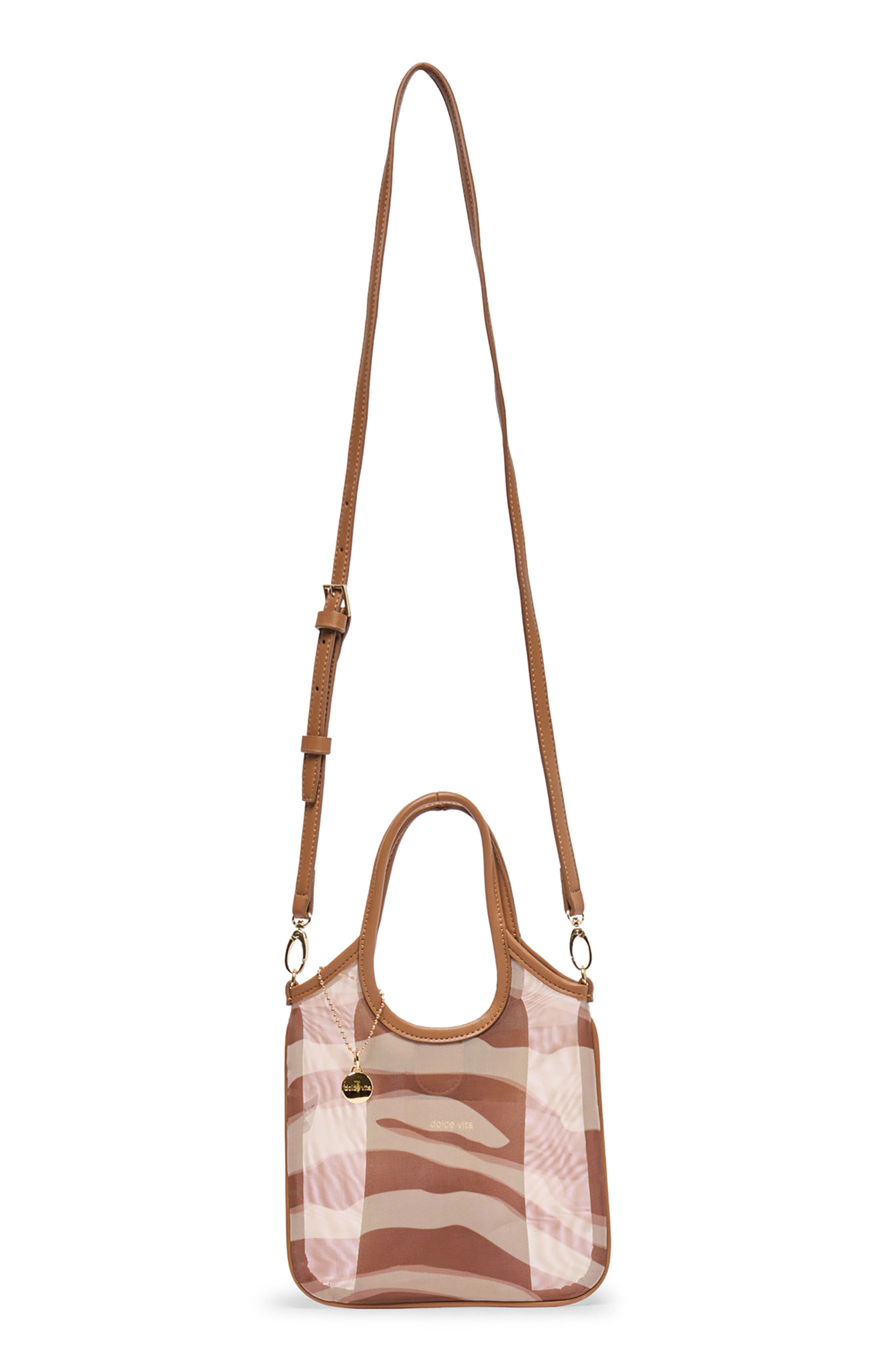 Sylvene Canvas Crossbody, Alternate, color, ZEBRA