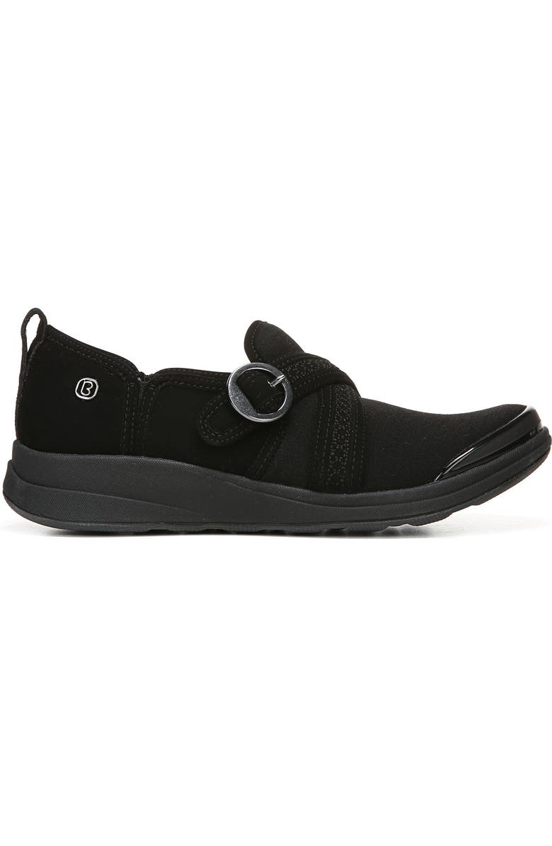 BZees Indigo Slip-On Sneaker, Alternate, color,