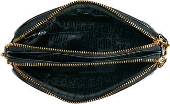 Union Jack Recycled Camera Crossbody Bag
