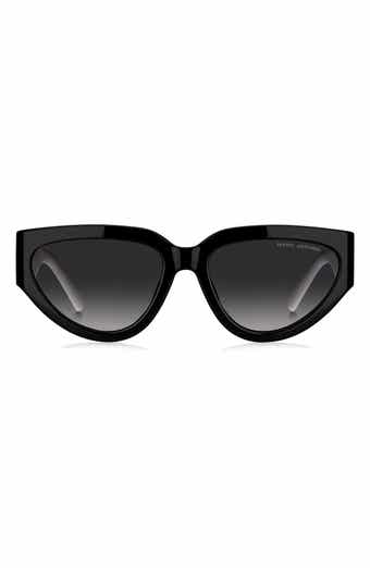 57mm Cat Eye Sunglasses