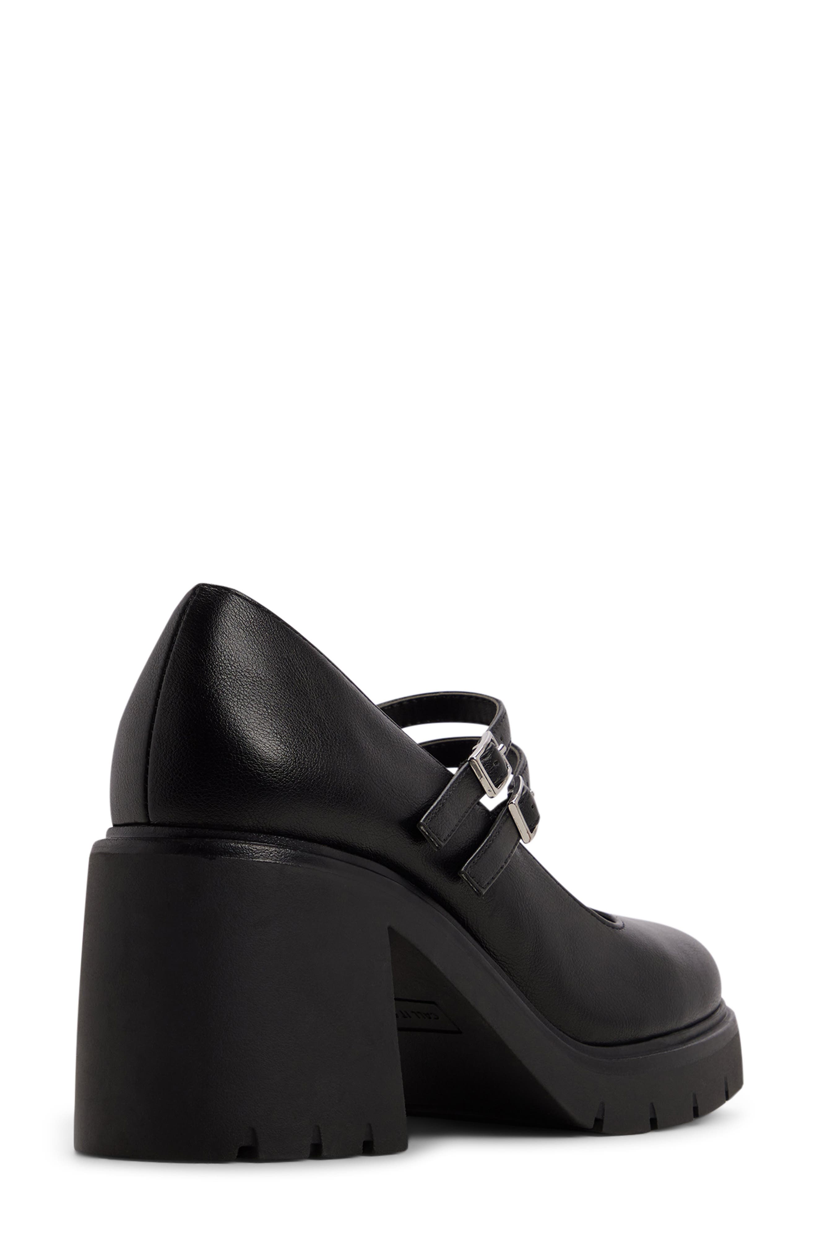 Call It Spring By Aldo Monai Mary Jane Platform Pump, Alternate, color, Black