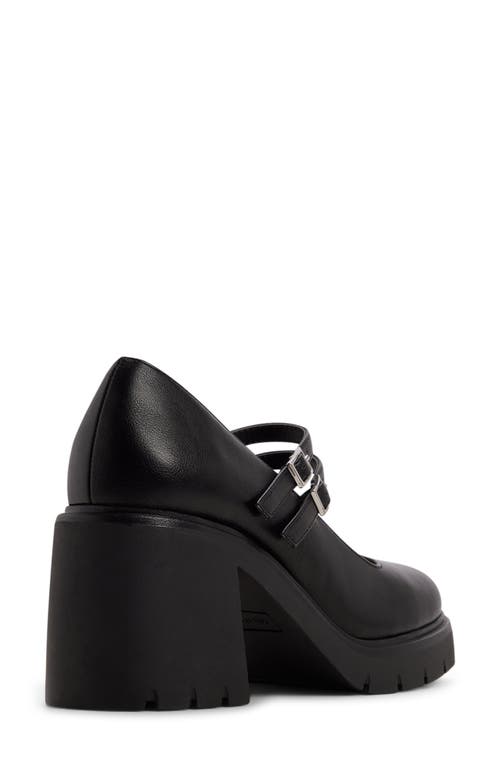 Call It Spring By Aldo Monai Mary Jane Platform Pump In Black