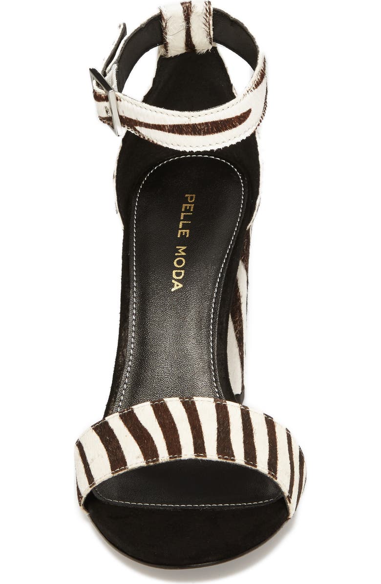 Pelle Moda Bonnie Ankle Strap Sandal, Alternate, color,