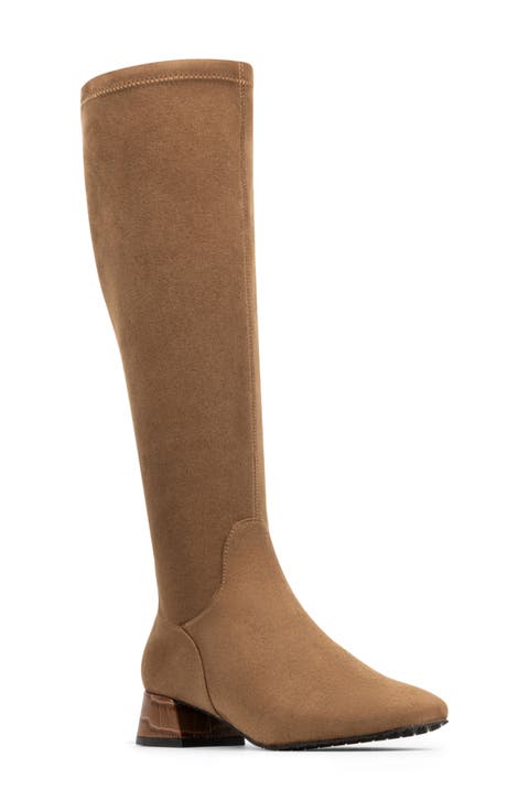 Regina Knee High Boot