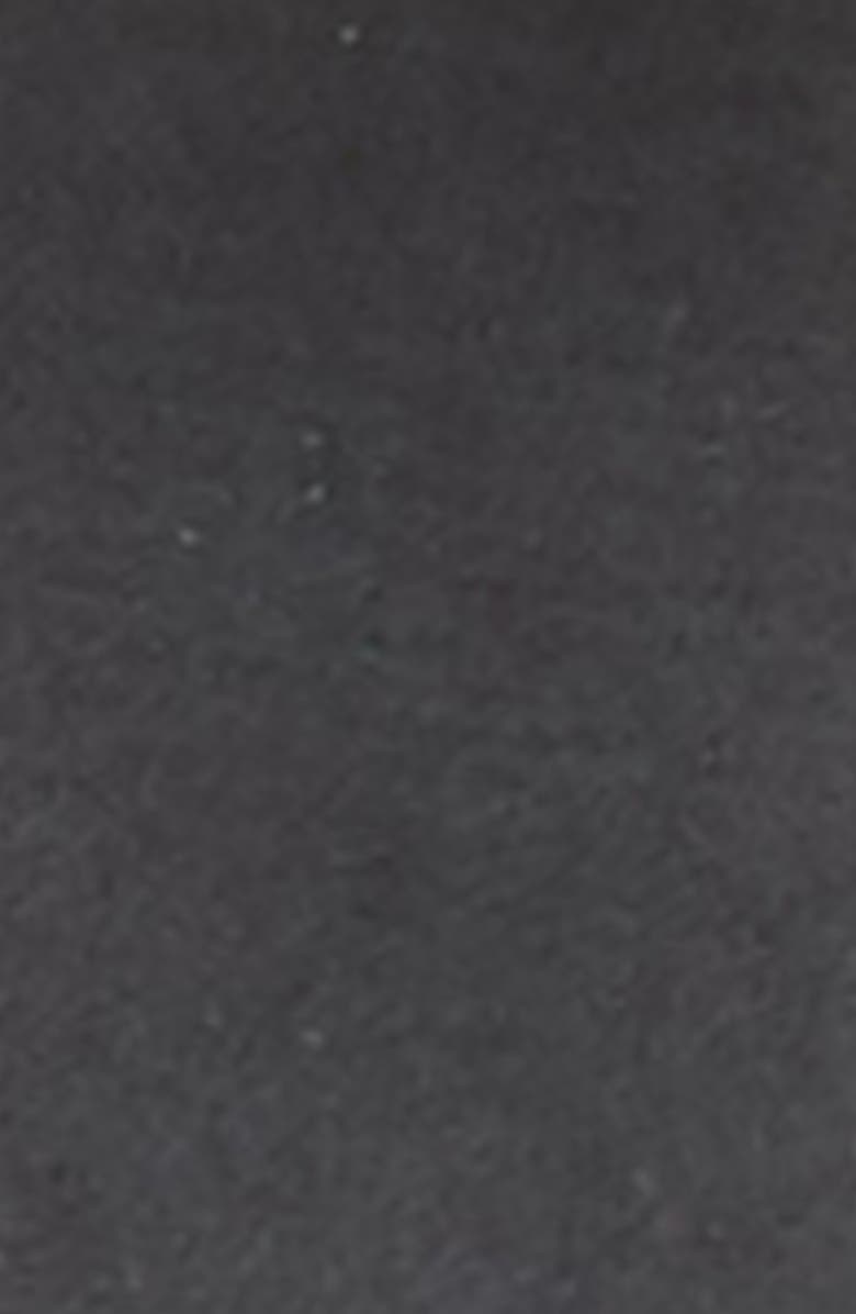 Madewell Leather Crisscross Skinny Belt, Alternate, color, 