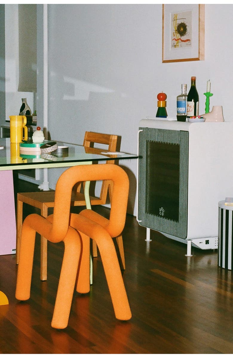 Rocco Super Smart Beverage Fridge, Alternate, color, Graphite