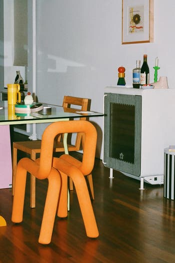 Super Smart Beverage Fridge
