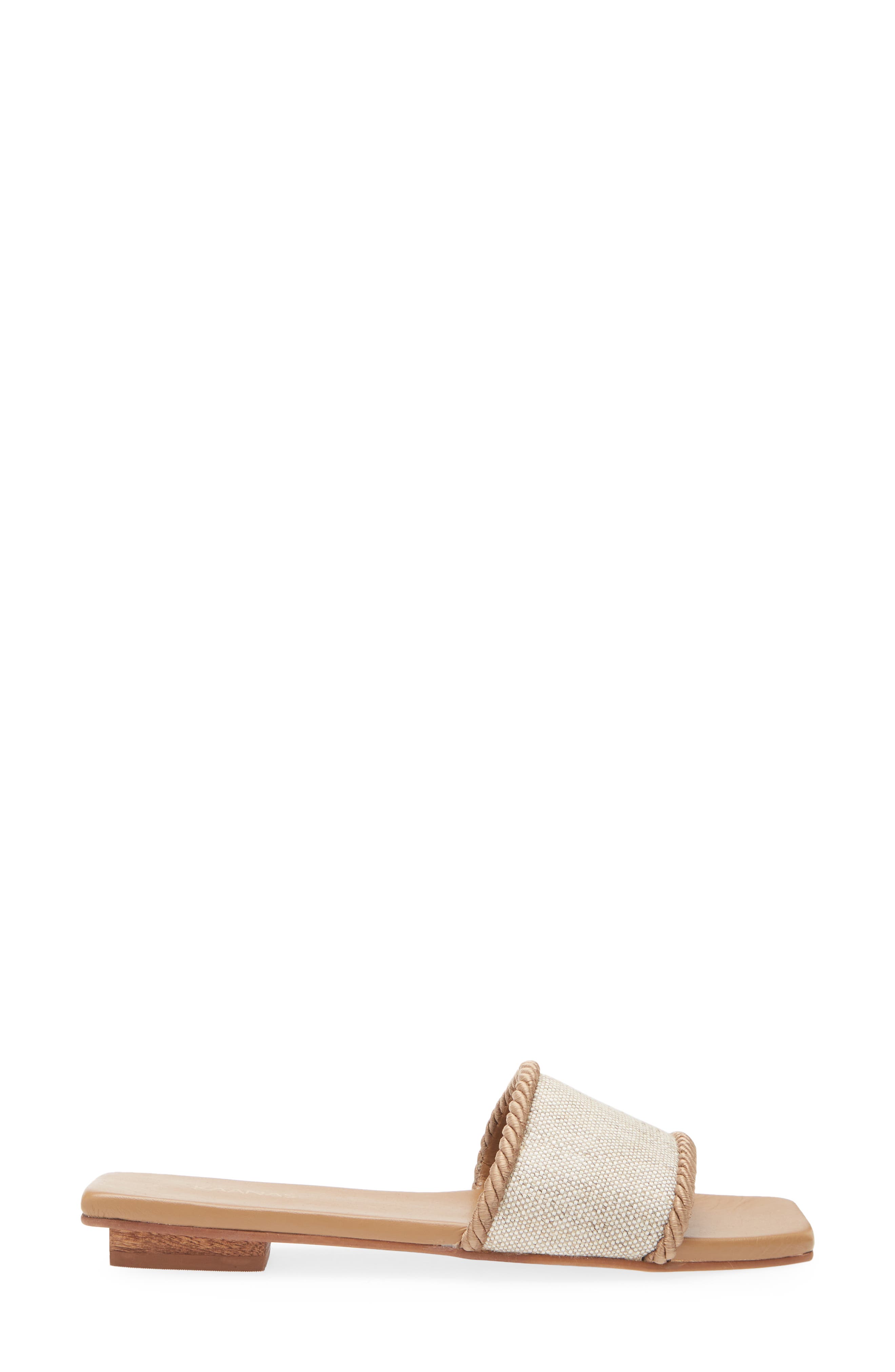 Kaanas Finn Slide Sandal, Alternate, color, 
