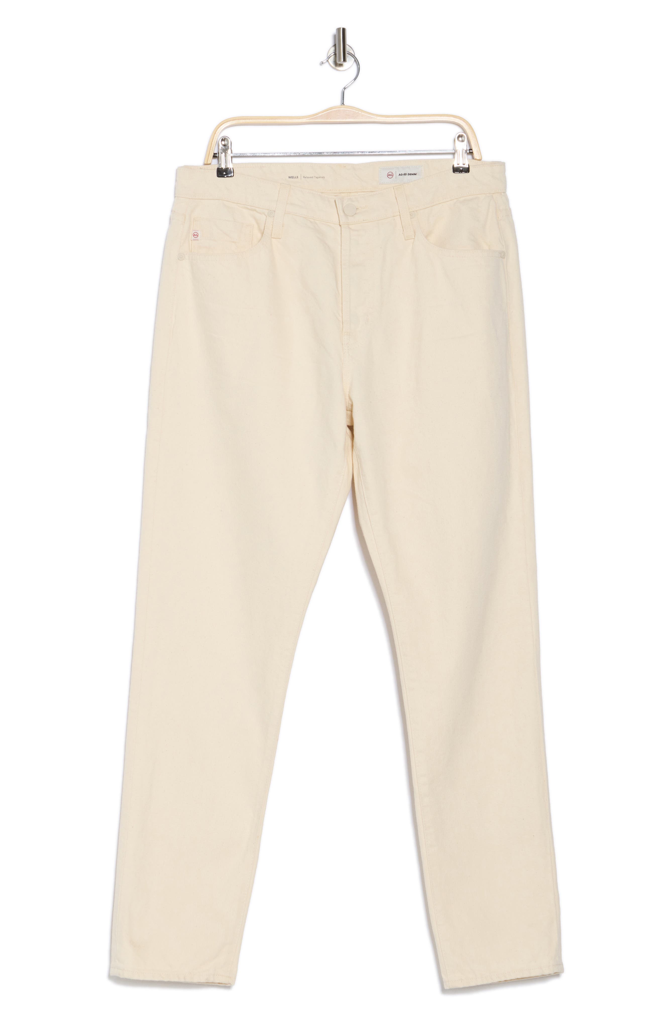 Wells Relaxed Tapered Pants