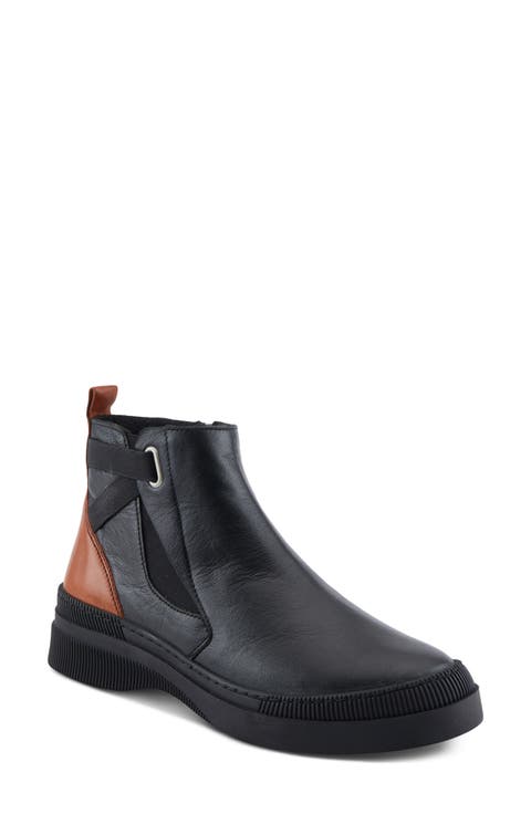 Hanlon Bootie
