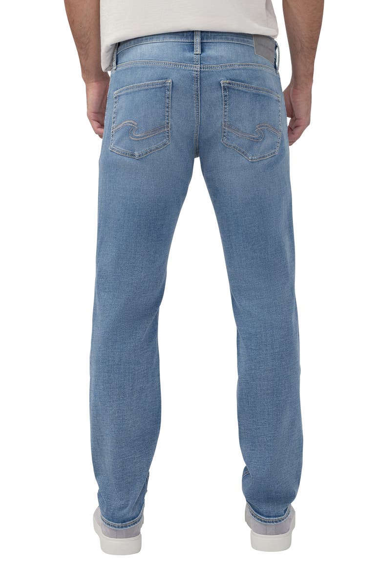 Konrad Slim Leg Jeans, Alternate, color, FLASH